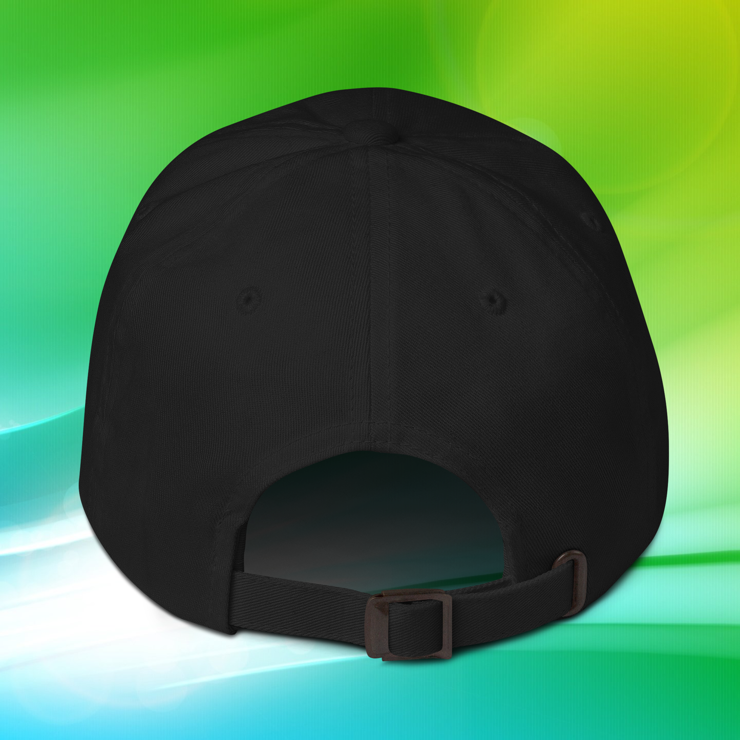 Frutiger Aero - Embroidered Dad Hat / Baseball Cap / Beanie - Y2K Tech 2000s Vintage Streetwear - MSN Messenger